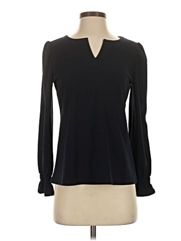 Talbots Long Sleeve Blouse (view 1)