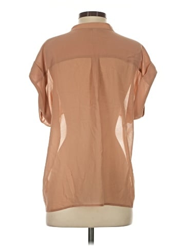 CAbi Short Sleeve Blouse (view 2)