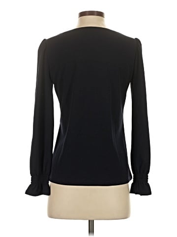 Talbots Long Sleeve Blouse (view 2)
