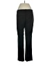 Ann Taylor Solid Black Dress Pants Size 2 - photo 2
