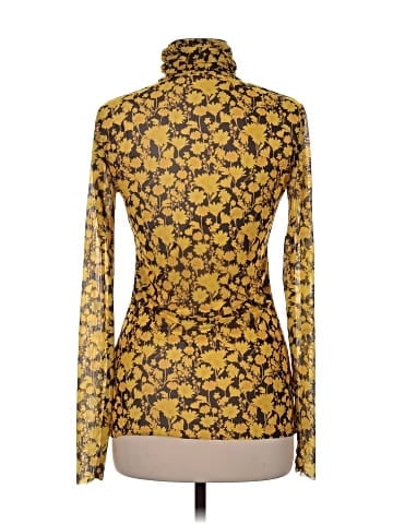 Ganni Long Sleeve Turtleneck (view 2)