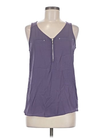 Fortune + Ivy Sleeveless Blouse (view 1)