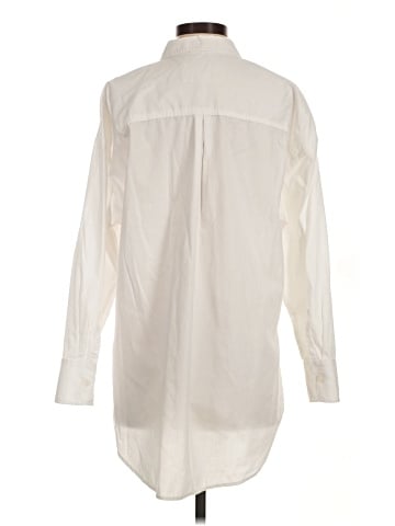 Maeve by Anthropologie Long Sleeve Button-Down Shirt (view 2)