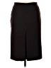 Max Mara Solid Black Formal Skirt Size 6 - photo 2