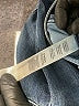 Chico's Blue Denim Jacket Size Med (1) - photo 7
