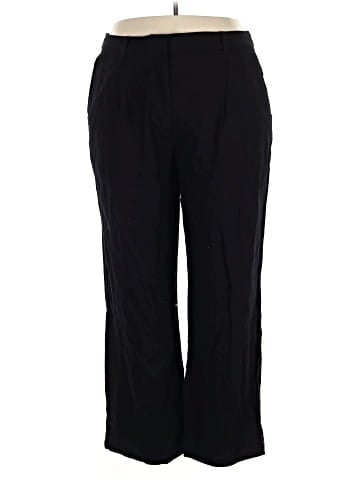 Old Navy Linen Pants (view 1)