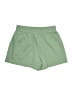 Assorted Brands Solid Green Shorts Size L - photo 2