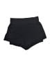 Fabletics Solid Black Athletic Shorts Size S - photo 1