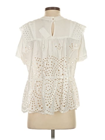 Sea New York Short Sleeve Blouse (view 2)