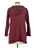 New Look Burgundy Pullover Sweater Size M - photo 2