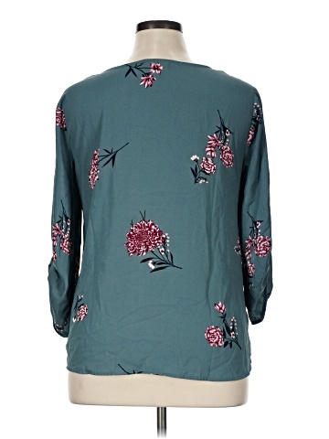 Pink Republic 3/4 Sleeve Top (view 2)