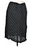Esprit Stripes Black Casual Skirt Size 13 - photo 1