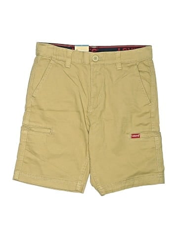 Levi's Khaki Shorts (view 1)