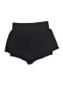 Fabletics Solid Black Athletic Shorts Size S - photo 2