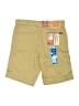 Levi's Solid Yellow Tan Khaki Shorts Size 12 - photo 2