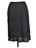 Esprit Stripes Black Casual Skirt Size 13 - photo 2