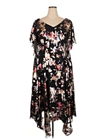 Signature by Robbie Bee Cocktail Dress (view 1)