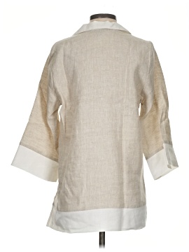 Karen Kane 3/4 Sleeve T-Shirt (view 2)