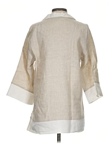 Karen Kane 3/4 Sleeve T-Shirt (view 2)
