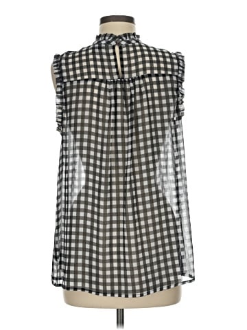 Who What Wear Sleeveless T-Shirt (view 2)