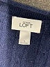 Ann Taylor LOFT Blue Pullover Sweater Size S - photo 7