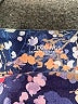 Chico's Floral Blue Active Pants Size Sm (0) - photo 8