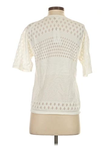 Helmut Lang Short Sleeve Top (view 2)