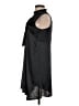 Theory 100% Polyester Black Casual Dress Size 0 - photo 5
