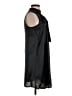 Theory 100% Polyester Black Casual Dress Size 0 - photo 4