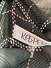 Kasper Plaid Black Coat Size 12 - photo 6