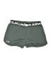Under Armour 100% Polyester Green Athletic Shorts Size L - photo 1