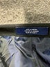 IZOD Solid Black Blazer Size 14 - photo 3