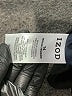 IZOD Solid Black Blazer Size 14 - photo 4