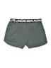Under Armour 100% Polyester Green Athletic Shorts Size L - photo 2