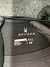 Spyder Solid Black Active T-Shirt Size 7 - 8 - photo 3