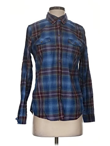 Eddie Bauer Long Sleeve Button-Down Shirt (view 1)