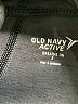Active by Old Navy Black Long Sleeve Top Size S - photo 7