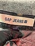 Gap Gray Denim Skirt Size 8 - photo 4