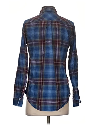 Eddie Bauer Long Sleeve Button-Down Shirt (view 2)
