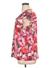 Chico's Pink Short Sleeve Blouse Size XL (3) - photo 5