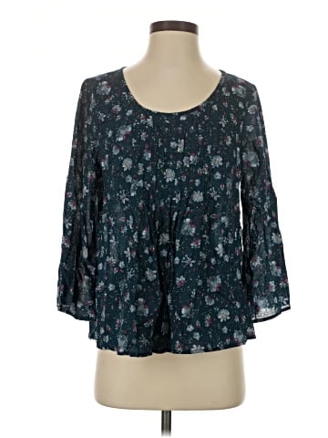 J.Jill 3/4 Sleeve Blouse (view 1)