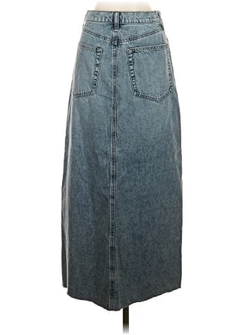 Rag & Bone Denim Skirt (view 2)