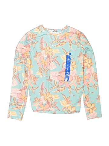 Roxy Rash Guard (view 1)