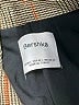 Bershka Plaid Brown Blazer Size M - photo 6