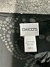 Chico's 100% Rayon Paisley Black Formal Skirt Size Med (1) - photo 4