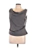 LOFT Versa Gray Sleeveless Top Size 14 - photo 1