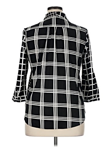 Antilia Femme 3/4 Sleeve Blouse (view 2)