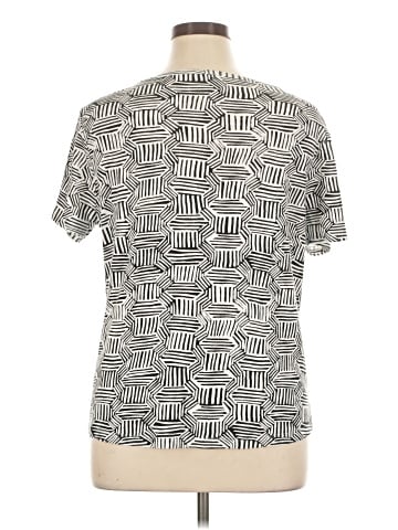 Chico's Short Sleeve Henley (view 2)