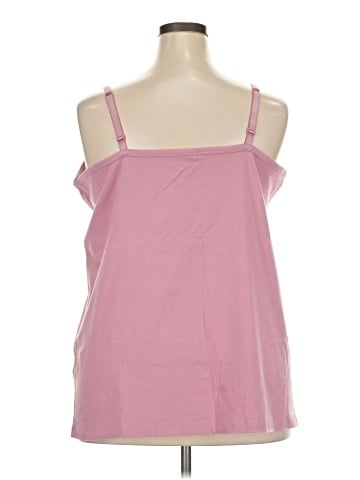 SUPREMA Essentials by Catherines Tank Top (view 2)
