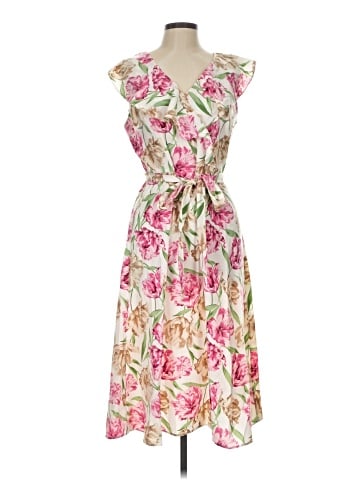 Ann Taylor Factory Casual Dress (view 1)